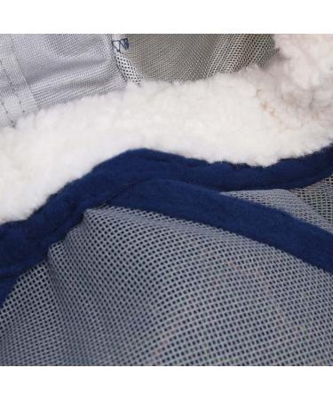 Masta Fly Mask with Ears & Nose Fringe - Full Equine Protection Secure Eye Clearance Sturdy Mesh Material Sensitive Nose Fringe UV Radiation Block Customisable Fit Soft Fleece Edge PONY Grey - Buy Online on GoSupps.com