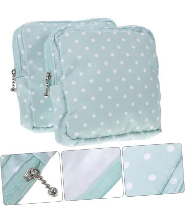 ABOOFAN 6-Pack Aunts Towel-Keeping Bags | Versatile Women's Cosmetic & Diaper Handbag | Practical Period Pocket & Toilet Paper Holder - Buy Online on GoSupps.com