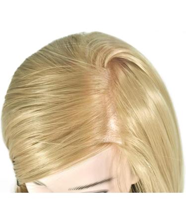Tailor Puppet Training Head - Female Synthetic Hair Mannequin for Hairdresser & Cosmetology - Buy Online on GoSupps.com