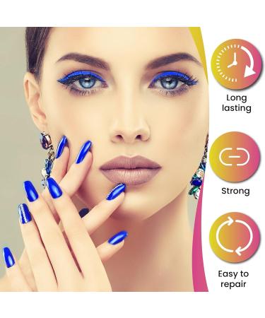 Mia Secret Nail Art Powder - Fabulous Collection (12 PC) | International Shipping Available - Buy Online on GoSupps.com