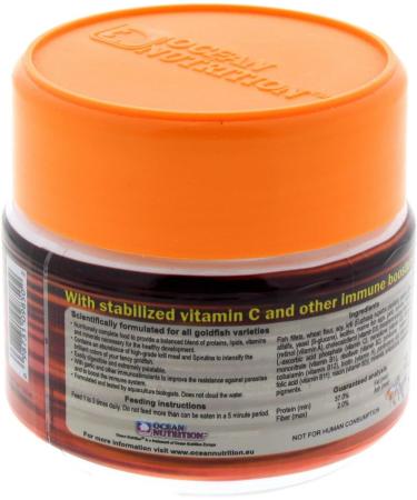 Premium Granules for Goldfish 70 g - Buy Online on GoSupps.com