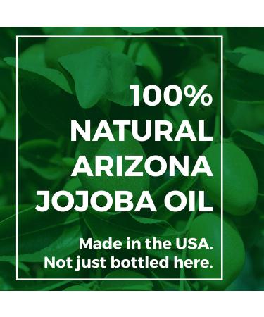 Leven Rose Jojoba Oil 32 oz - Bulk Wholesale for Soap, Skin, Hair, Nails - 32 Fl Oz (1 Pack) - Buy Online on GoSupps.com