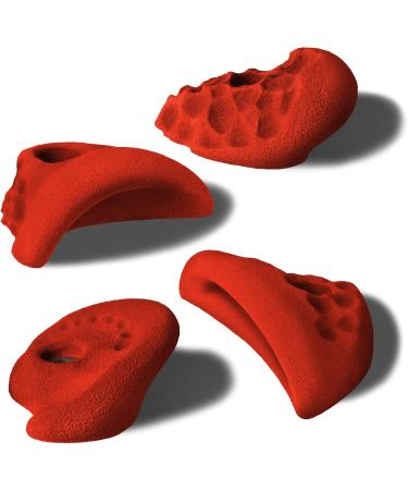 ALPIDEX 12 L Climbing grip set consisting of grips of different shapes in many colours - Buy Online on GoSupps.com