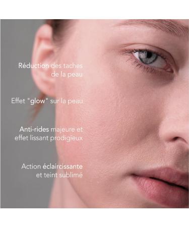 Innoderm | HYALU2.3 Anti-wrinkle Renewal Cream - Radiance/Firmness | Global anti-aging cream | Hydrates | Patented complex (Hyaluronic Acid + AHA + Glycerol) & trio of Vitamin C | 99.5% natural | 50ml - Buy Online on GoSupps.com