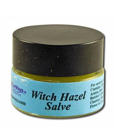 Witch Hazel Salve 0.25 Ounces