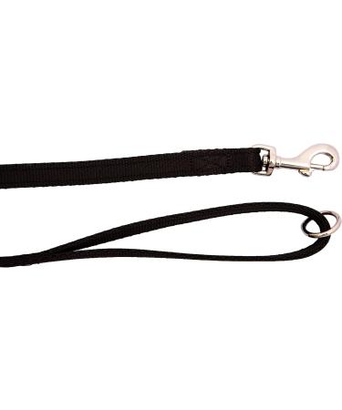 Gencon Combo - Headcollar (Right-handed Medium Black) Clip Lead Link Medium Black - Buy Online on GoSupps.com