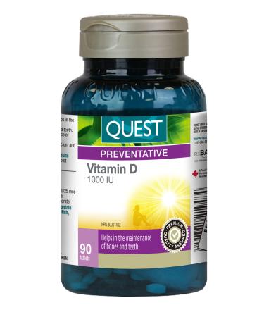 QUEST-VITAMIN D