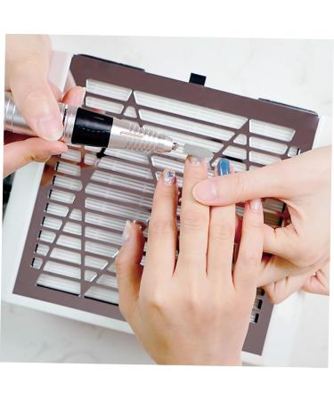 minkissy 1set Grinding Head Set Manicure Pen Sander Xmas Nail Drill Nail Polishing Bits Manicure Grinding Head Manicure Head Manicure Drill Bits To Rotate Cell Phone Tungsten Steel Ceramics - Buy Online on GoSupps.com