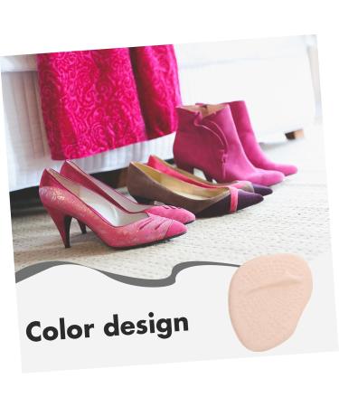 Shop TENDYCOCO Forefoot Cushion Pads | Nonslip High Heel Inserts & Foot Protection Insoles for Women - Buy Online on GoSupps.com