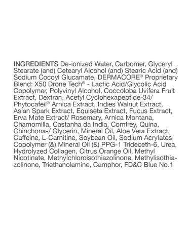 BeautyFit BeautyBum Anti Cellulite skin tightening cream for Women (Bubble Gum (with Dermacore) 8 oz) - Buy Online on GoSupps.com