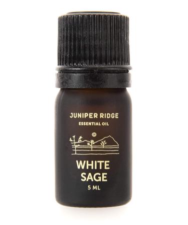 Juniper Ridge Gift Set - Includes Body Wash Incense & Essential Oil - 3-in-1 - All Natural - Multi-Use - White Sage - 8 Ounce Body Wash 5 Millilitre Essential Oil 20 Incense Sticks - Buy Online on GoSupps.com