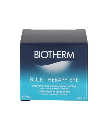 Biotherm Blue Therapy Yeux 15ml Anti-Aging Eye Cream - Buy Online on GoSupps.com