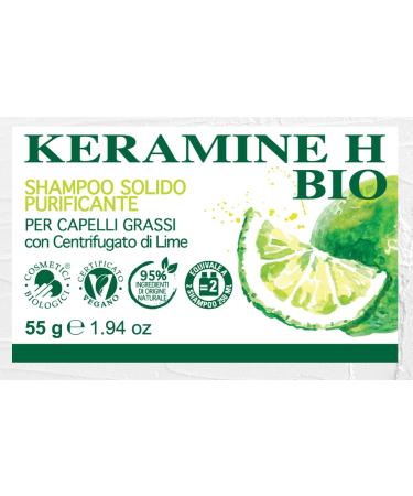 SOCO SpA Solid shampoo with biological cleaning - Buy Online on GoSupps.com