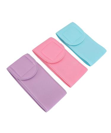 Yosoo Silicone Neck Mask - Pack of 3 Reusable Anti-Wrinkle Pads for Neck Lines Treatment | Anti-Aging Masks - Buy Online on GoSupps.com