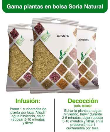 DUST BAG GINGER 75g - Buy Online on GoSupps.com