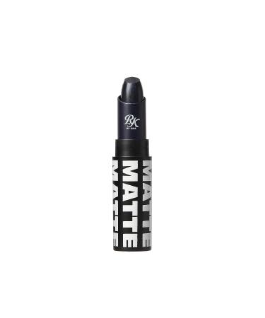Ruby Kisses Matte Lipstick 0.12 oz (Black & Blue) - Long-Lasting Lip Color - Buy Online on GoSupps.com