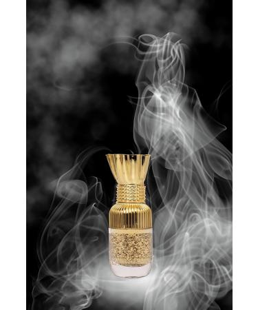 Oud-Rose Attar - Luxurious Fragrance Attar Oil - Long Lasting and Addictive Perfumed Oil - Alchohol Free - Pure & Natural - Unisex 10ml OUD AMBER 0.3 Fl Oz (Pack of 1) - Buy Online on GoSupps.com