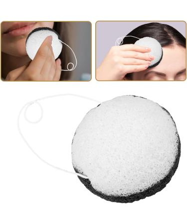 Healeved Face Cleansing Sponge Facial Sponge Face Washing Sponge Body Cleaning Sponge Facial Remover Pad Sensitive Skin Skincare Tool - Buy Online on GoSupps.com