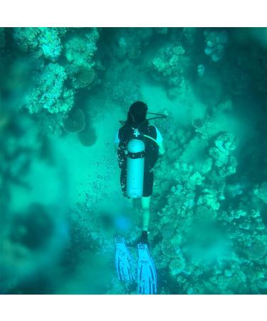 Justoop Scuba Diving BCD Tank Crotch Strap Band 2 Pack with Cam Buckles & Non-Slip Pads - Buy Online on GoSupps.com