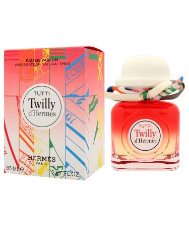Hermes Tutti Twilly DHermes for Women - 2.87 oz EDP Spray 2.87 Fl Oz (Pack of 1) - Buy Online on GoSupps.com