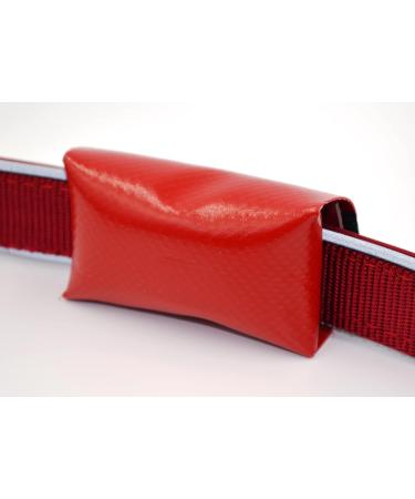 Josi.li Fastening GPS Tracker Bag for Dog 4 - Perfect for Swimming & Vacations (Tractive Dog 4 Up to 30mm Collar Width) - Buy Online on GoSupps.com