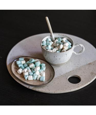BAM Mini Marshmallows Cake Sprinkles Ideal for Cake Decorating Blue and White 250g - Buy Online on GoSupps.com