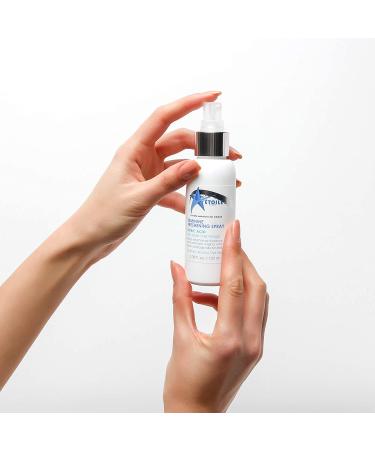 Mon Etoile de Beaute Feminine Freshening Spray - Vegan, Paraben-Free, Alcohol-Free, Dye-Free, Cruelty-Free - Buy Online on GoSupps.com