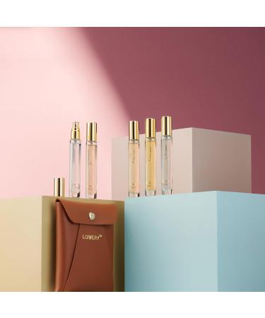 Unisex Mini Perfumes for Women Perfume Gift Set Fragrance for Men Cologne - 5 Assorted Woody Floral Women's Fragrances & Men's Fragrances Perfume Set 10ml Large Bottle Samples Eau de Toilette Parfum 5 Mens Samplers - Buy Online on GoSupps.com