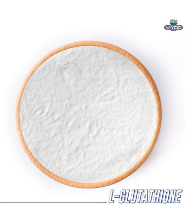 Myoc L-Glutathione Powder 1.97oz L-Glutathione Powder L Glutathione Powder for Skin Whitening L Glutathione Powder Pure - Buy Online on GoSupps.com