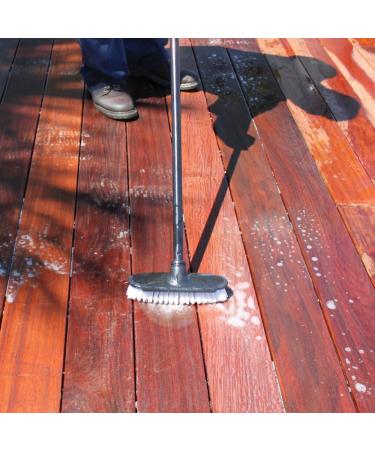 Buy DeckWise Deck & Wood Cleaner Part-1 | 32 oz. for Hardwood & Thermal Wood Decking | Cleans 1200 Sq. Ft. | International Shipping Available - Buy Online on GoSupps.com