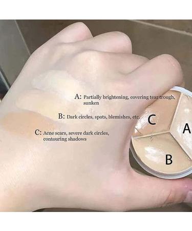 Concealer/Concealer Cream - 50g - Buy Online on GoSupps.com