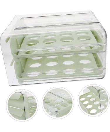Multi Kitchen Container Refrigerator Containers Organizers Clothes Eggs Ing Tray Plastic Style for - Buy Online on GoSupps.com