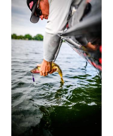 Berkley Flicker Shad Jointed Fishing Hard Bait 2 3/4in - Firetail Red Tail - Buy Online on GoSupps.com