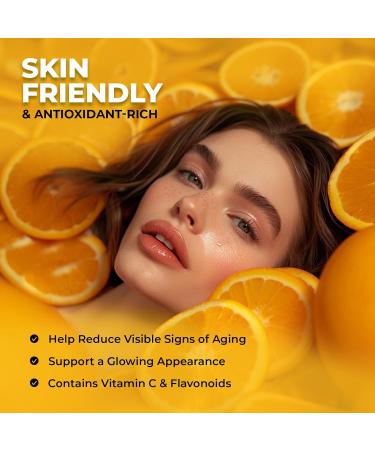 Clementine Essential Oil 100% Pure & Natural | Steam Distilled from Citrus Nobilis Peel | Fresh Citrus Aroma for Diffuser Massage & Skincare | Uplifting & Invigorating | Made in Italy | 15ml Fresh citrus aroma 0.5 Fl Oz  - Buy Online on GoSupps.com