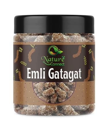 Nature Connect Imli Gatagat Candy 400 gm | Sweet and Sour Tamarind Candy| Tamarind Emly gatagat Candy| Khatta Meetha Chulbuli Imli_Packing May Vary