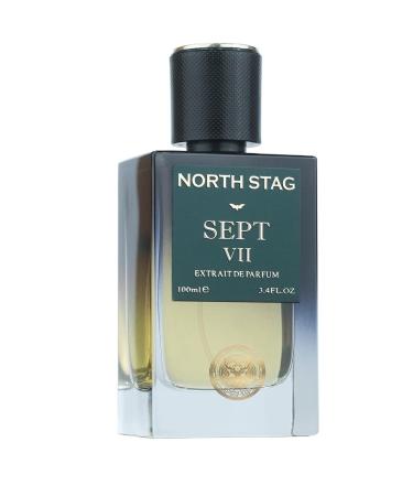 Paris Corner North Stag Luxury Perfume Series 100ml Extrait de parfum Perfume Spray Scents Fragrance PERFUMES (North stag SEPT VII) - Buy Online on GoSupps.com