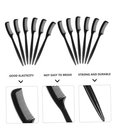 60 Pcs Mini Eyebrow Comb & Mascara Set - Portable Grooming Tools for Perfect Lashes & Brows | International Shipping Available - Buy Online on GoSupps.com