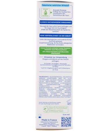 Mustela Hydra Bebe Moisturizing Face Cream - 40 ml - Buy Online on GoSupps.com