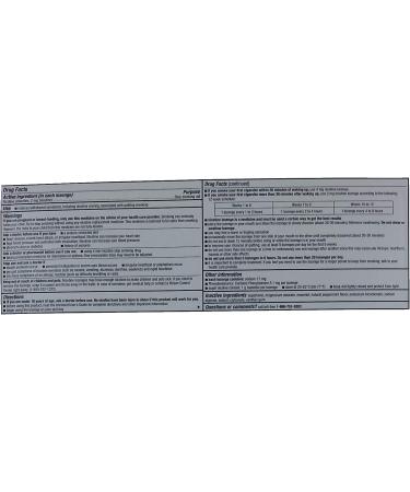 Members Mark 2mg Nicotine Lozenges Mint - 216 Count - Buy Online on GoSupps.com