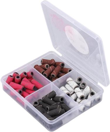 Sanding Band Nail Manicure Accessory Professional Sanding Bands for Nail Drill - Buy Online on GoSupps.com