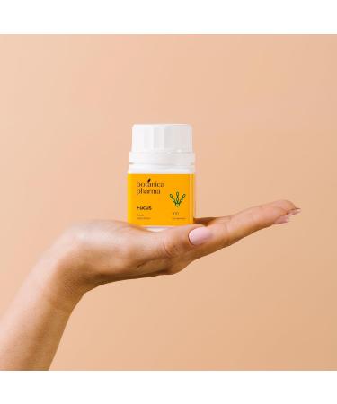 botanica nutrients FUCUS 500 MG100 COMP - Buy Online on GoSupps.com