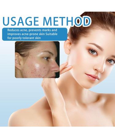 Giugio B5 creams B5 Repair Creme B5 Face Serum B5 Repairing Cream Deep moisturizing face cream soothing and fading acne pressure marks to repair damaged skin - Buy Online on GoSupps.com