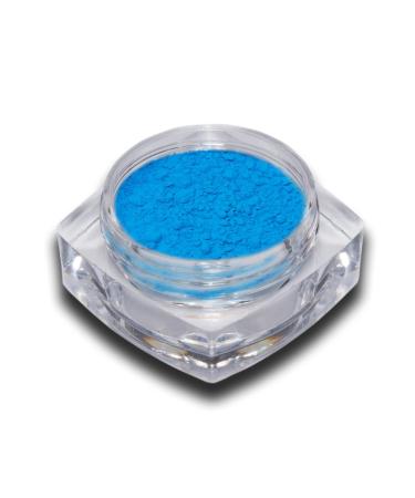 6er Neon Pigment Powder Set - Smoky Nails in Pink Red Yellow Blue Purple Green | Perfect for Nail Art - International Shipping Available - Buy Online on GoSupps.com