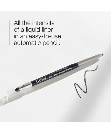 Buy CLINIQUE Quickliner for Eyes Intense 07 Intense Ivy - 0.28g | International Shipping Available - Buy Online on GoSupps.com