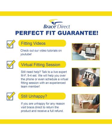 Breg Universal Deluxe Shoulder Sling - Comfortable Support for Shoulder Injuries | International Shipping Available - Buy Online on GoSupps.com