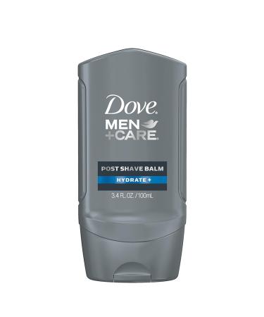 Dove Men+Care Hydrating Shave Balm 3.4 oz - Soothing Shave Care for Men | International Shipping Available - Buy Online on GoSupps.com