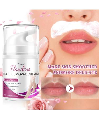 EONFAVE Cream for hair removal on the body painless and longlasting hair removal cream for legs and face - Buy Online on GoSupps.com