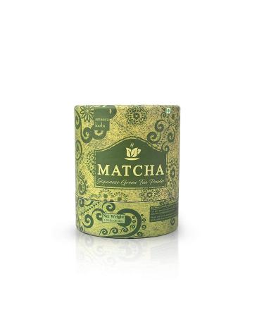 Natural Pure Herbal Amaara Herbs Matcha Japanese Green Tea Powder 10x Stronger Than Any Brewed Green-Tea 50g