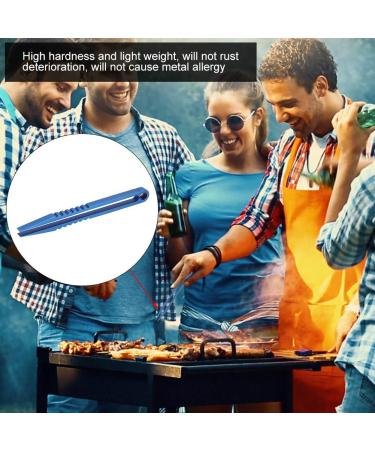 Mini Tweezers EDC TC4 Ultralight and Portable Splinter Removal Tweezers Accessories for Outdoor Travel Camping Home Outdoor Recreation - Buy Online on GoSupps.com