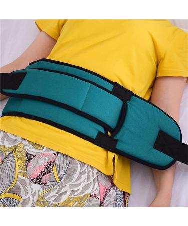 Betting security belt protective device for the security system for geriatric care soft personal anti-roll belt fall protection belt for old people adjustable bed safety belt RE